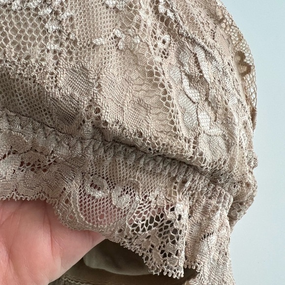 Nursing bra with cotton backing, size XL, New With Tags - Picture 6 of 11